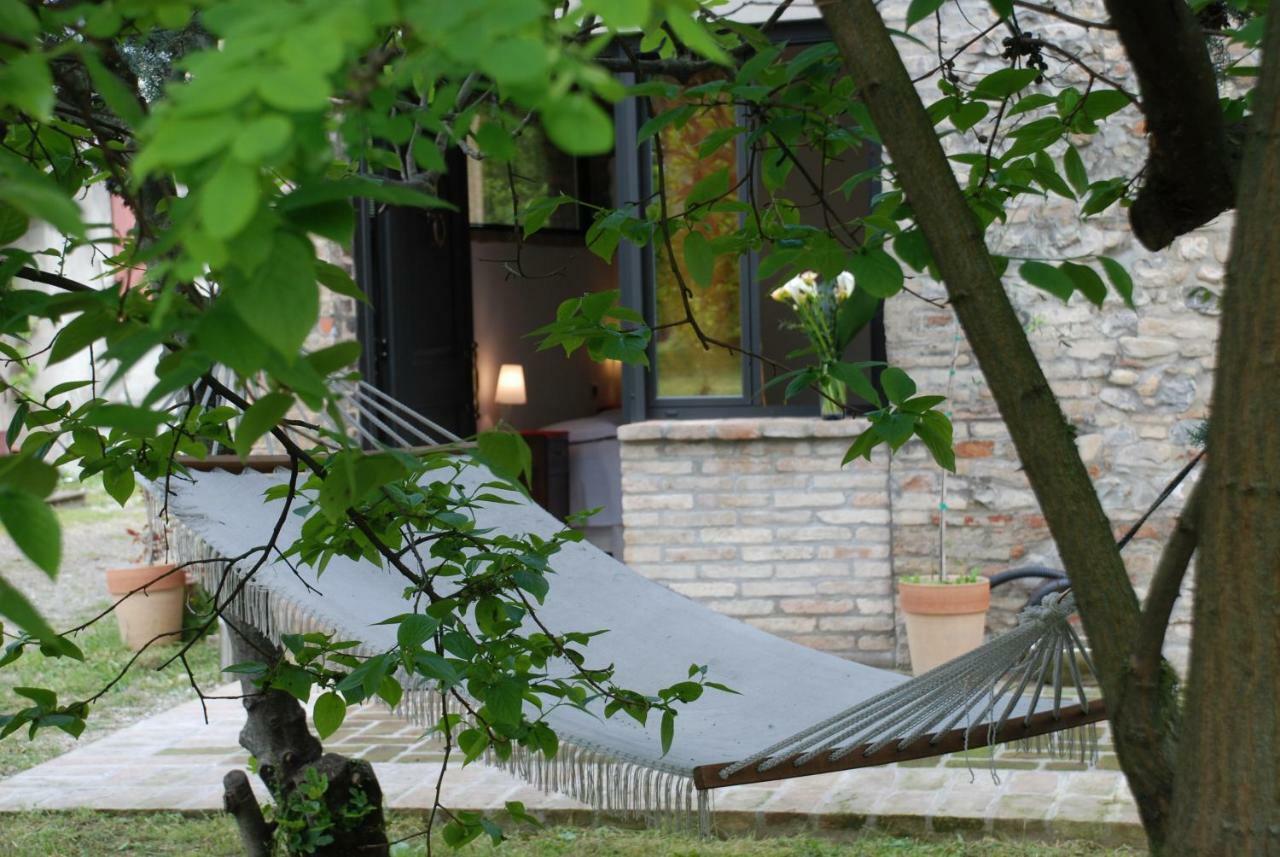 Tempat Tidur & Sarapan R&b Albero Cavo Parma