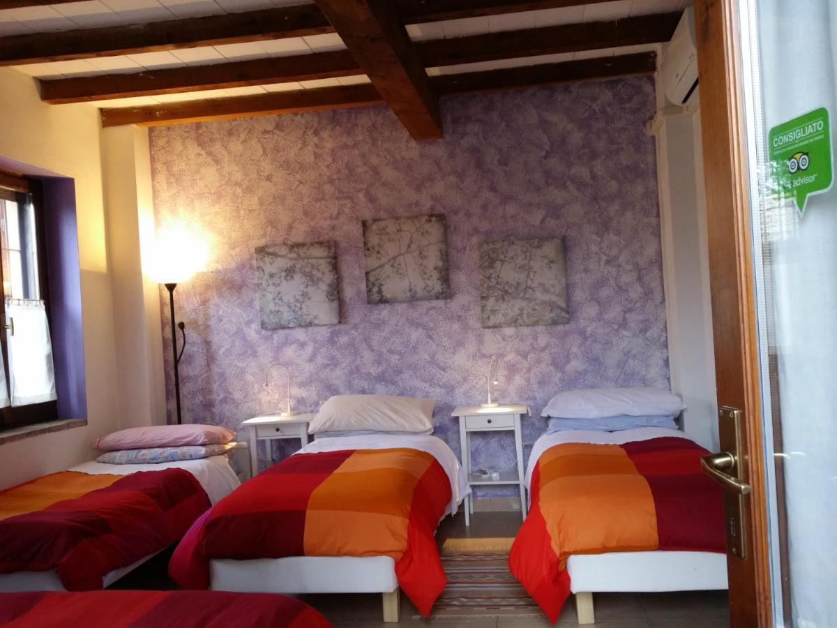 Tempat Tidur & Sarapan R&b Albero Cavo